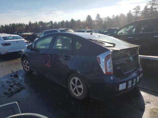Photo 2 from auction – 2012 TOYOTA PRIUS with VIN JTDKN3DU3C1563521
