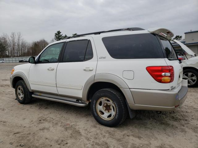 Photo 2 from auction – 2003 TOYOTA SEQUOIA SR with VIN 5TDZT34A93S169406