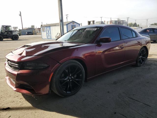 Photo 1 from auction – 2018 DODGE CHARGER SX with VIN 2C3CDXBG2JH323472