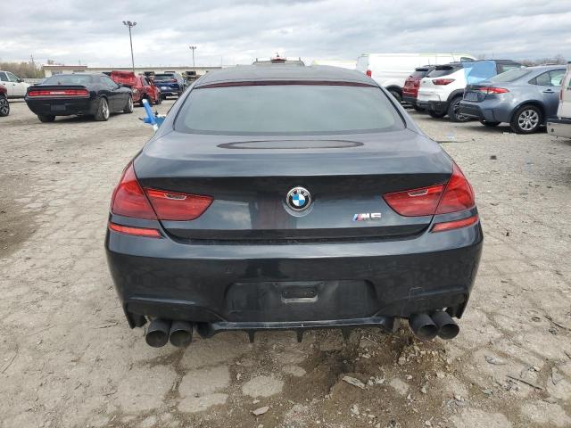 Photo 6 from auction – 2014 BMW M6 GRAN CO with VIN WBS6C9C52EDV73620