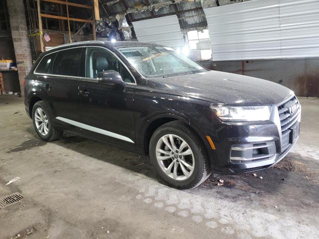Photo 4 from auction – 2018 AUDI Q7 PREMIUM with VIN WA1LAAF79JD048198