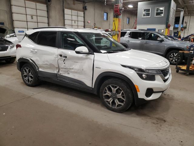 Photo 4 from auction – 2021 KIA SELTOS EX with VIN KNDERCAA9M7179317