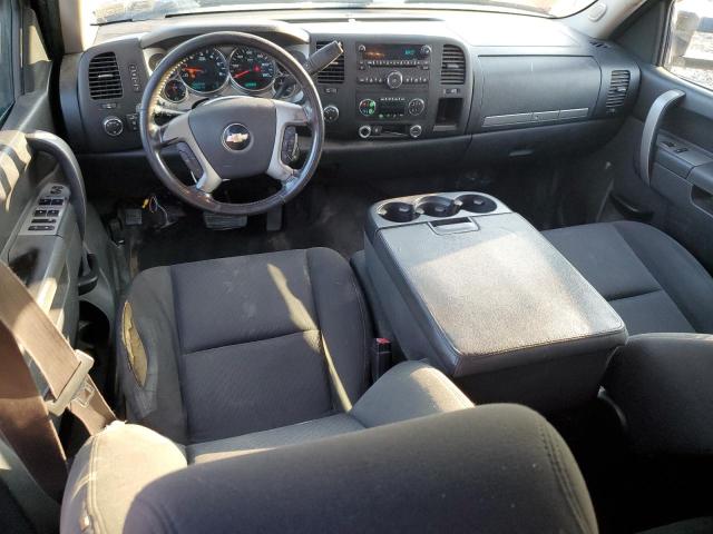 Photo 8 from auction – 2011 CHEVROLET SILVERADO with VIN 1GCRKSE35BZ316640
