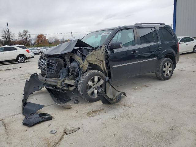 HONDA PILOT TOUR 2013 with VIN 5FNYF4H95DB080415 - Photo from auction