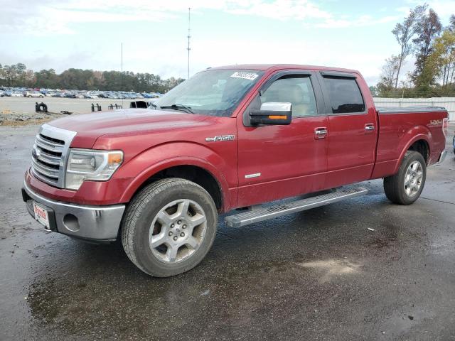 FORD F150 SUPER 2014 with VIN 1FTFW1ET9EFB57760 - Photo from auction