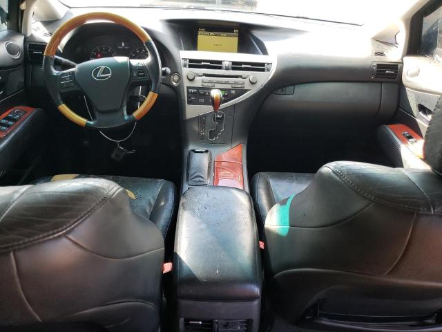Photo 8 from auction – 2010 LEXUS RX 350 with VIN 2T2BK1BA8AC035869