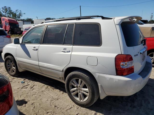 Photo 2 from auction – 2006 TOYOTA HIGHLANDER with VIN JTEDW21A860008502