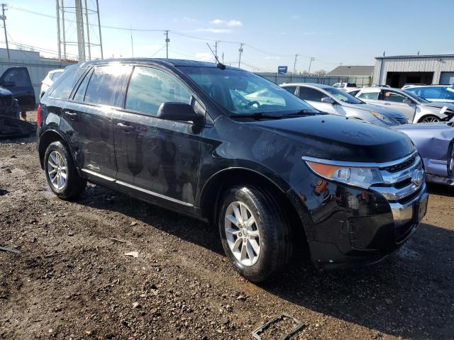 Photo 4 from auction – 2013 FORD EDGE SE with VIN 2FMDK3GC9DBC29323