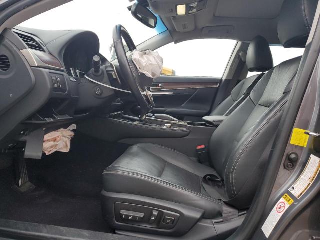 Photo 7 from auction – 2013 LEXUS GS 350 with VIN JTHCE1BL6D5013127