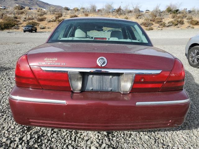 Photo 6 from auction – 2004 MERCURY GRAND MARQ with VIN 2MEFM75W04X675034