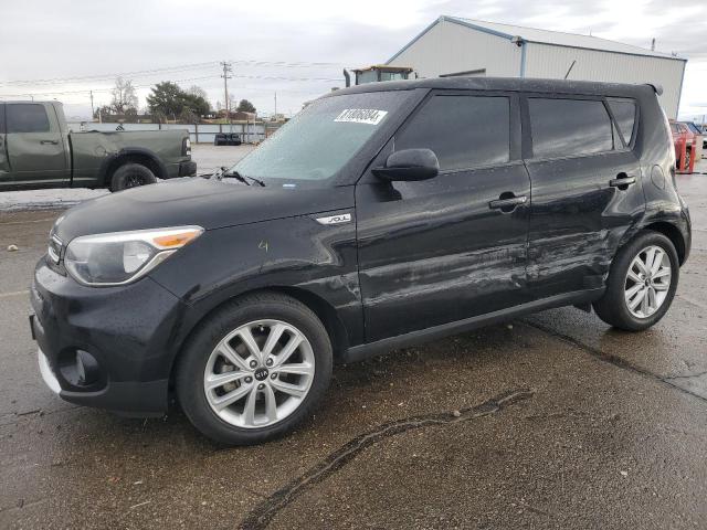KIA SOUL + 2018 with VIN KNDJP3A52J7902444 - Photo from auction