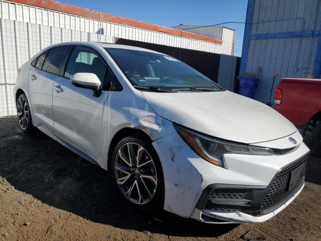 Photo 4 from auction – 2020 TOYOTA COROLLA SE with VIN 5YFP4RCE8LP005990