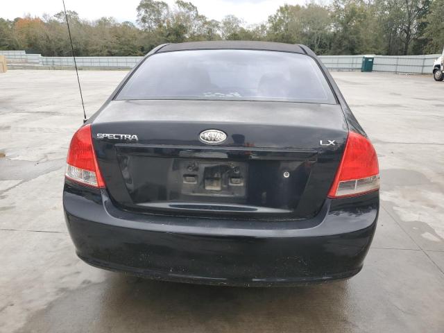 Photo 6 from auction – 2009 KIA SPECTRA EX with VIN KNAFE221095646617