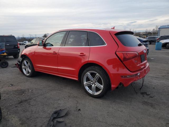 Photo 2 from auction – 2011 AUDI Q5 PRESTIG with VIN WA1WKAFP7BA043935