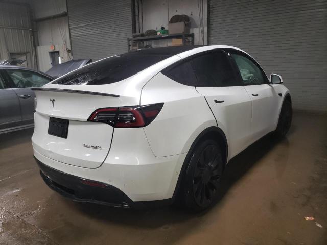 Photo 3 from auction – 2021 TESLA MODEL Y with VIN 5YJYGDEF9MF267132