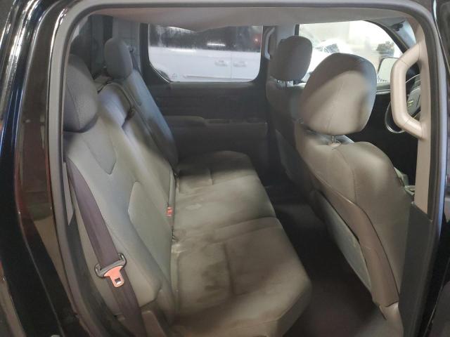 Photo 10 from auction – 2011 HONDA RIDGELINE with VIN 5FPYK1F23BB003725