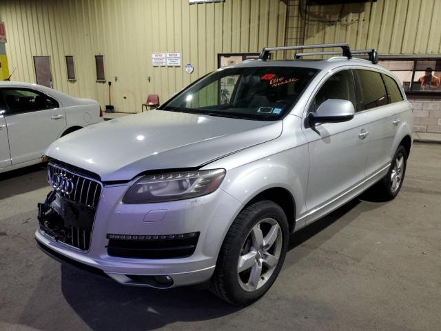 Photo 1 from auction – 2013 AUDI Q7 PREMIUM with VIN WA1LMAFE7DD011855