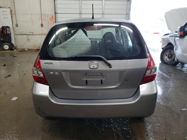 Photo 6 from auction – 2007 HONDA FIT with VIN JHMGD38437S057947