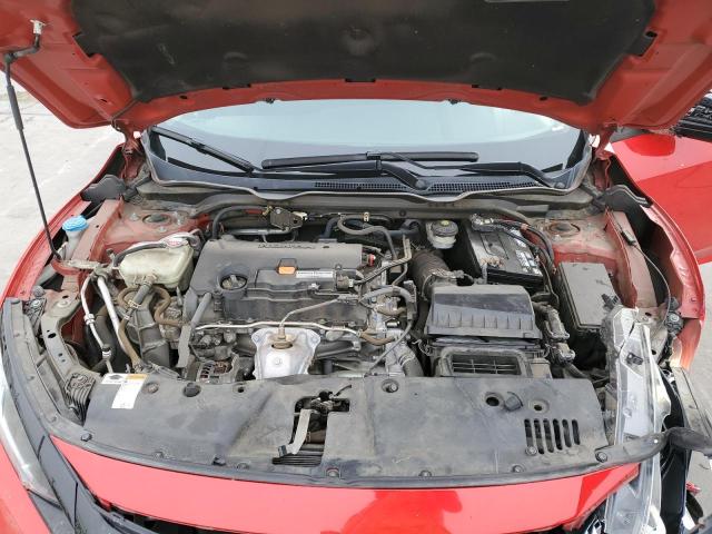 Photo 11 from auction – 2019 HONDA CIVIC LX with VIN 2HGFC2F63KH552990