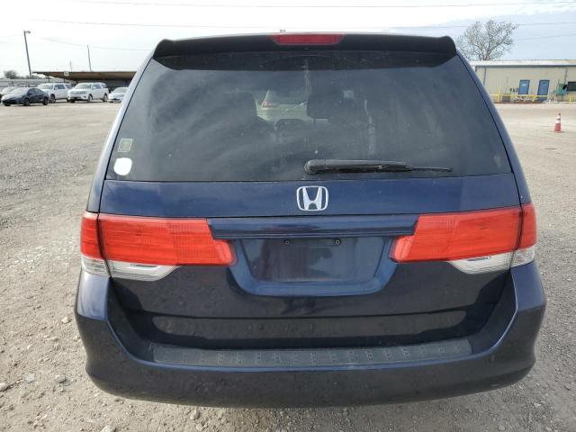 Photo 6 from auction – 2008 HONDA ODYSSEY LX with VIN 5FNRL38288B045481