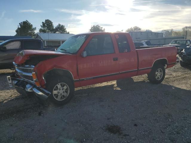 CHEVROLET GMT-400 C1 1997 with VIN 2GCEC19RXV1184539 - Photo from auction