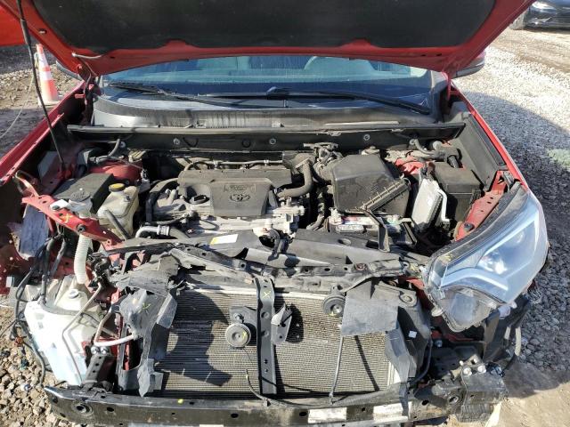 Photo 12 from auction – 2016 TOYOTA RAV4 XLE with VIN 2T3RFREV9GW452923