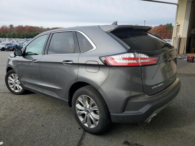 Photo 2 from auction – 2022 FORD EDGE TITAN with VIN 2FMPK4K98NBA56104