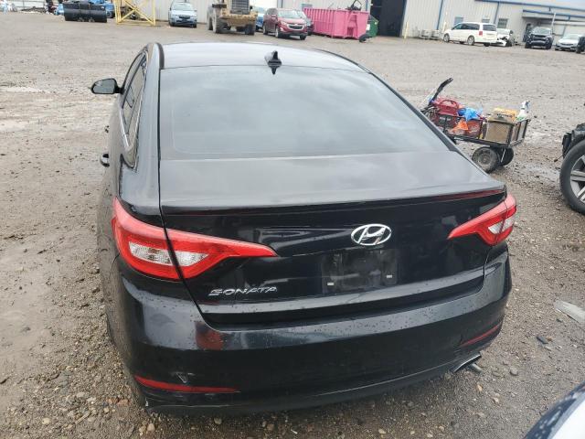 Photo 6 from auction – 2016 HYUNDAI SONATA SE with VIN 5NPE24AF5GH355575