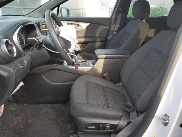 Photo 7 from auction – 2021 CHEVROLET BLAZER 2LT with VIN 3GNKBCR41MS526752