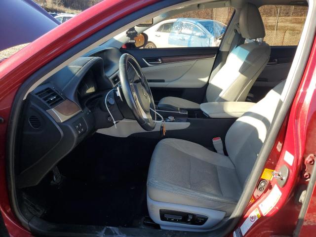 Photo 7 from auction – 2013 LEXUS GS 350 with VIN JTHCE1BL8D5005711