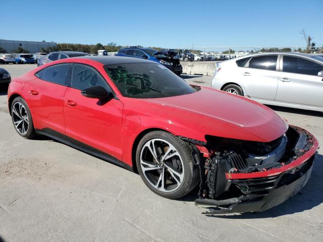 Photo 4 from auction – 2022 AUDI E-TRON GT with VIN WAUEJBFW6N7003359