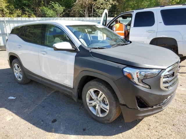 Photo 4 from auction – 2020 GMC TERRAIN SL with VIN 3GKALMEV7LL199194