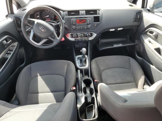 Photo 8 from auction – 2013 KIA RIO LX with VIN KNADM4A37D6283907
