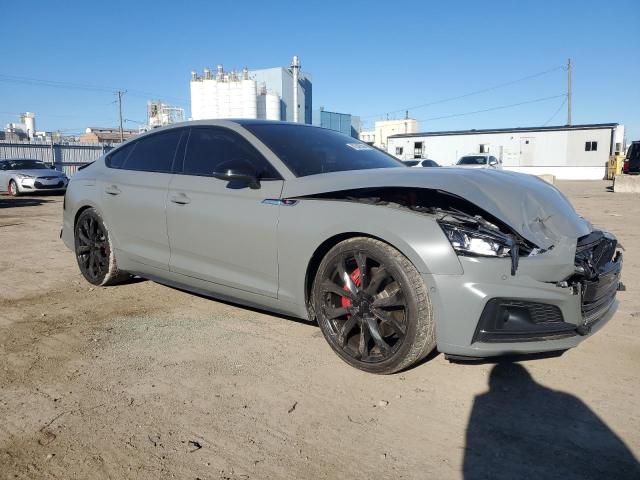 Photo 4 from auction – 2019 AUDI S5 PRESTIG with VIN WAUC4CF58KA097352