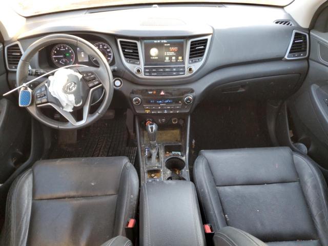Photo 8 from auction – 2017 HYUNDAI TUCSON LIM with VIN KM8J3CA49HU405191