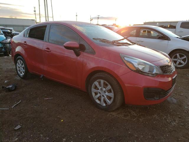 Photo 4 from auction – 2013 KIA RIO LX with VIN KNADM4A37D6191096