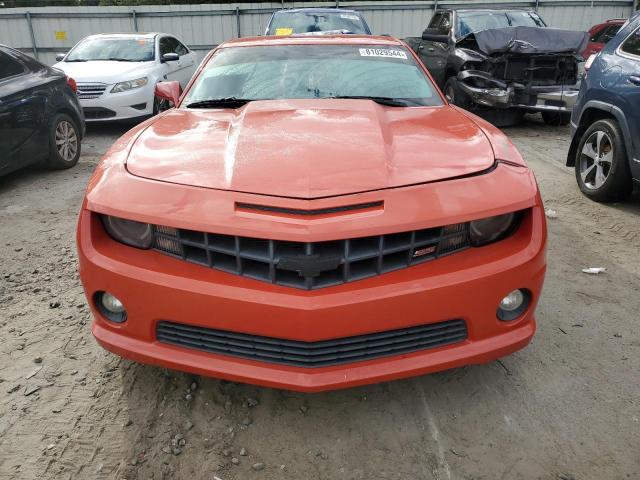 Photo 5 from auction – 2011 CHEVROLET CAMARO 2SS with VIN 2G1FK1EJ8B9117970