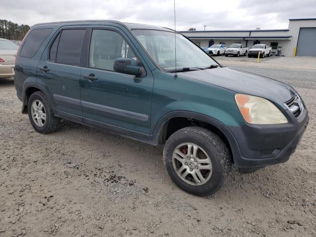 Photo 4 from auction – 2003 HONDA CR-V EX with VIN SHSRD78863U104084
