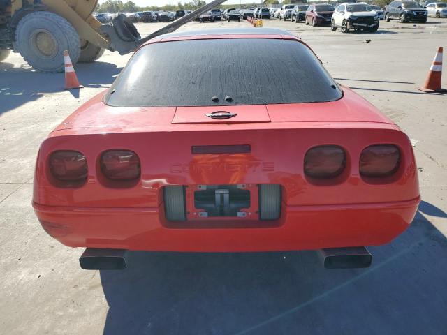 Photo 6 from auction – 1996 CHEVROLET CORVETTE with VIN 1G1YY22P2T5120318