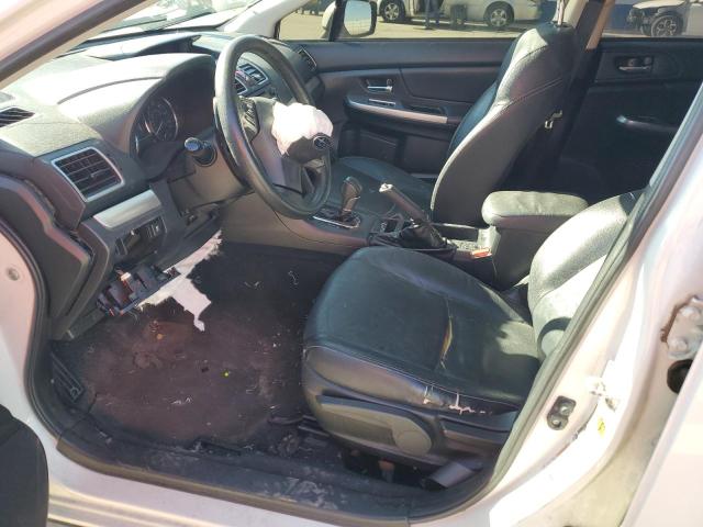 Photo 7 from auction – 2015 SUBARU XV CROSSTR with VIN JF2GPAMC0F8221615