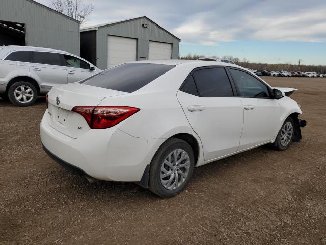 Photo 3 from auction – 2018 TOYOTA COROLLA L with VIN 2T1BURHE5JC062115