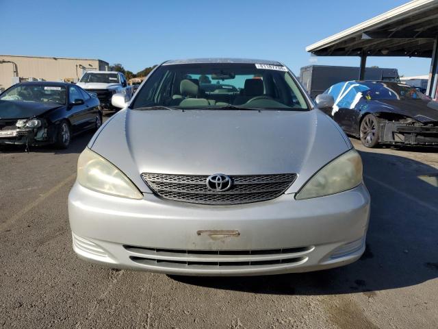 Photo 5 from auction – 2004 TOYOTA CAMRY LE with VIN 4T1BE32K34U825468