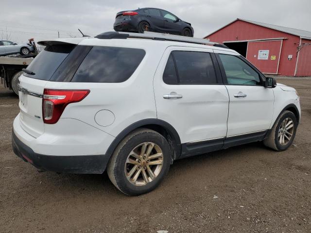 Photo 3 from auction – 2015 FORD EXPLORER X with VIN 1FM5K8D88FGA22340