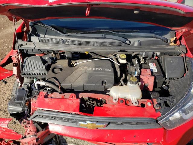 Photo 11 from auction – 2017 CHEVROLET SPARK LS with VIN KL8CB6SA5HC829486