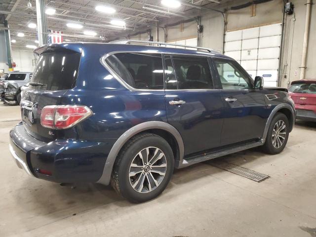 Photo 3 from auction – 2018 NISSAN ARMADA SV with VIN JN8AY2NC2J9557148