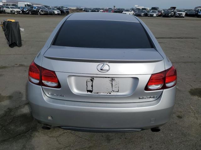 Photo 6 from auction – 2006 LEXUS GS 300 with VIN JTHBH96S365011258