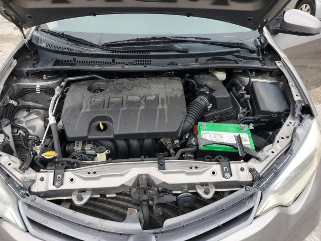Photo 11 from auction – 2016 TOYOTA COROLLA L with VIN 2T1BURHE0GC547349