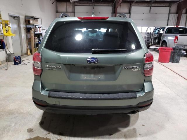 Photo 6 from auction – 2016 SUBARU FORESTER with VIN JF2SJAFC6GH406259