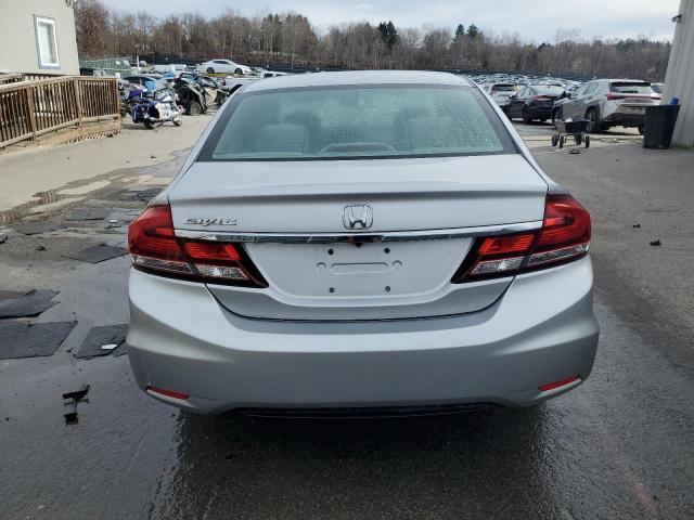 Photo 6 from auction – 2015 HONDA CIVIC LX with VIN 19XFB2F53FE273923