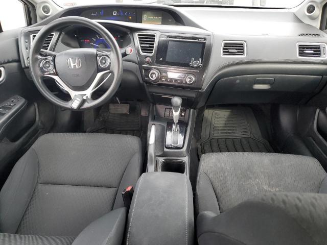 Photo 8 from auction – 2014 HONDA CIVIC EX with VIN 2HGFB2F83EH560340